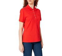Lacoste Pf5462 Polo, Donna, Rosso, 36