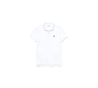 Lacoste Pf7839, Polo Donna, Bianco (Blanc), 42 (Taglia Produttore: 38)
