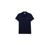 Lacoste Pf7839, Polo Donna, Blu (Marine), 40 (Taglia Produttore: 36)