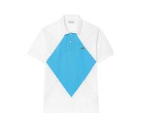 Lacoste - Ph2809 Polo a Maniche Corte con Colletto a Coste - - Tops - Uomo - Multicolore - S