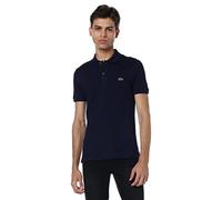 Polo Lacoste Slim 4012 Blu Navy-166 - M