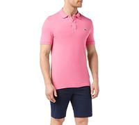 Lacoste Ph4012, Polo Uomo, Rosa (Candy), M