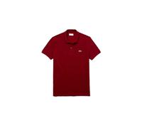 Polo Lacoste Slim Fit manica corta granata - XL