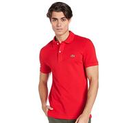 Lacoste Ph4012, Polo Uomo, Rosso (Red), S