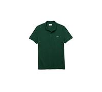 Polo Lacoste Slim Fit manica corta verde - L
