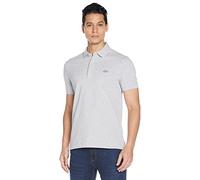 Lacoste Ph5522 Polo, Grigio (Argent Chine), XS Uomo