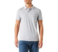 Lacoste PH9642 Polo, Silver Chine, XL Uomo
