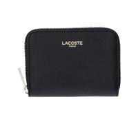 Lacoste - Piccolo Portafoglio in Pelle - - Accessories - Donna - Nero - ONE SIZE