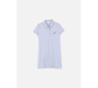 Lacoste - Pique Polo Dress Viola - Abbigliamento 14A Viola