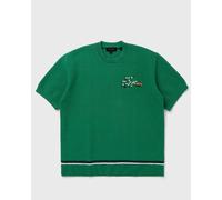 Lacoste Piqué SWEATER "Fashion Show" men Pullovers green in taglia:M