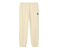 Lacoste - Piqué Sweatpants - - Trousers - Uomo - Beige - L
