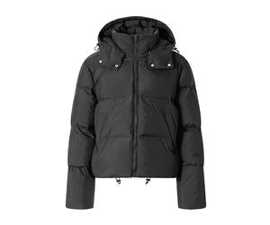 Lacoste - Piumini - - Jackets - Donna - Nero - M