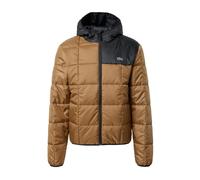 Lacoste - Piumino Color-Block Impermeabile Marron/Noir - -Jackets -Uomo -Marrone -S
