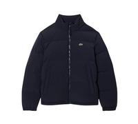 Lacoste - Piumino con cappuccio idrorepellente - -Jackets -Uomo -Blu -M