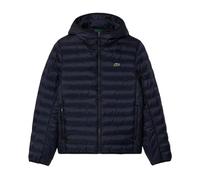 Lacoste - Piumino con Cappuccio - - Jackets - Uomo - Blu - M
