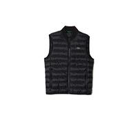 Lacoste Piumino da uomo, Nero, S
