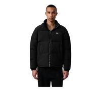 Lacoste - Piumino Impermeabile con Cappuccio - - Jackets - Uomo - Nero - 3XL