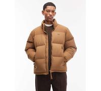 Lacoste - Piumino marrone dattero 35-37