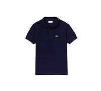 Lacoste PJ2909 Polo, Navy Blue, 1 Anno Unisex-Bambini e Ragazzi