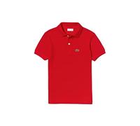 Lacoste PJ2909 Polo, Rosso (Rouge), 5 Anni (Taglia Produttore: 5A) Bambino