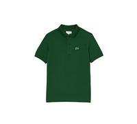Lacoste PJ2909 Polo, Verde (Vert), 14 Anni (Taglia Unica: 14A) Bambino