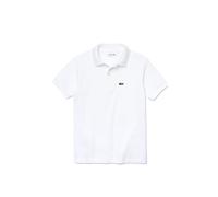 Lacoste PJ2909 Polo, White, 1 Anno Unisex-Bambini e Ragazzi