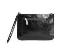 Lacoste - Pochette Core - - Bags - Donna - Nero - ONE SIZE