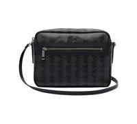 Lacoste - Pochette Monogramme Zely Cross Body Bag - -Bags -Donna -Nero -ONE SIZE