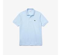 LACOSTE 1212 T01 POLO SS COTONE AZZURRO CIELO 4 - M