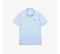 Polo Lacoste L.12.12 manica corta blu chiaro - XL