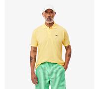 Lacoste Polo 1212 Giallo da Uomo V / L