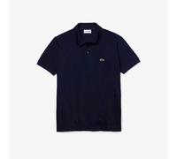 Lacoste Uomo Polo con logo, Blu
