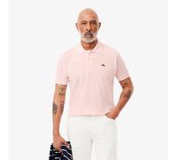 Lacoste Polo 1212 Rosa Chiaro da Uomo V / L