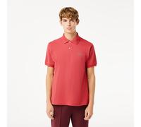 Lacoste Polo 1212 Rosa/Corallo da Uomo III / S Rosso