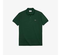 LACOSTE 1212 132 POLO SS COTONE VERDE BOSCO 8 - 3XL