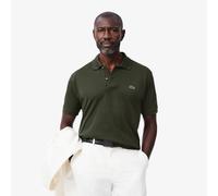 Lacoste Polo Uomo L1212 Piquè Taglio Classico Verde S