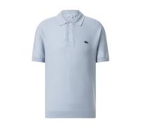 LACOSTE Polo azzurro | L