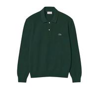 Lacoste - Polo a maniche lunghe - - Tops - Uomo - Verde - 2XL
