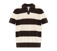 Lacoste, ,Knitwear ,Uomo ,Marrone ,M Polo Shirt con Scollo a V