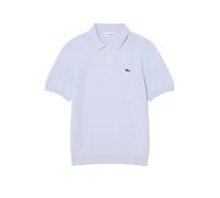 LACOSTE Polo azzurro | L