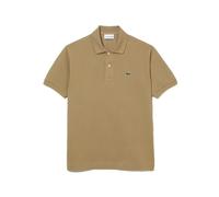 Lacoste - Polo Beige Senza Tempo - - Tops - Uomo - Beige - S
