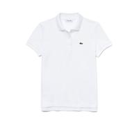 Lacoste, ,Tops ,Donna ,Bianco ,M Magliette M/C Polo