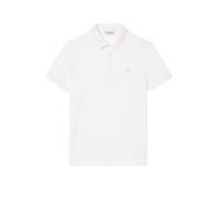Polo Lacoste Paris Regular Fit manica corta bianco - M