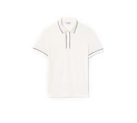 LACOSTE Polo bianco | XL