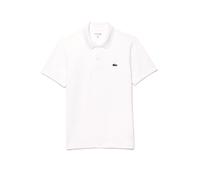 Lacoste Ribbed Collar Polo Uomini, Taglia: XXL