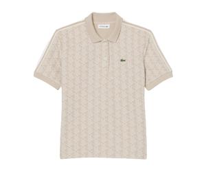 Lacoste - Polo Camicie - - Tops - Donna - Beige - 3XS