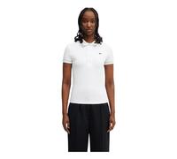 Lacoste - Polo Camicie - - Tops - Donna - Bianco - M