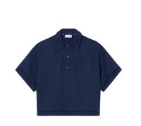 Lacoste - Polo Camicie - - Tops - Donna - Blu - S