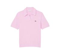 Lacoste - Polo Camicie - - Tops - Donna - Rosa - L