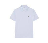 Lacoste Polo M/M Bleu Clair Azzurra Uomo L1212 J2G